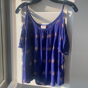 Mossimo Patterned Shirt : NAME A PRICE AND I WILL AGREE